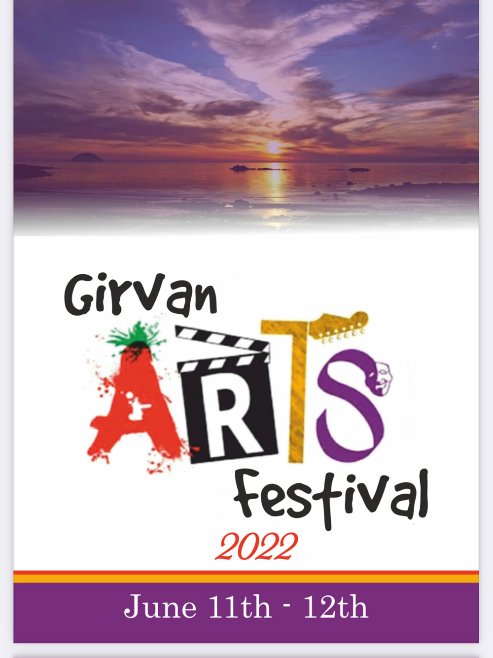 Girvan Arts Festival