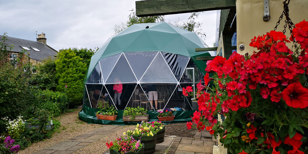 New Garden Dome